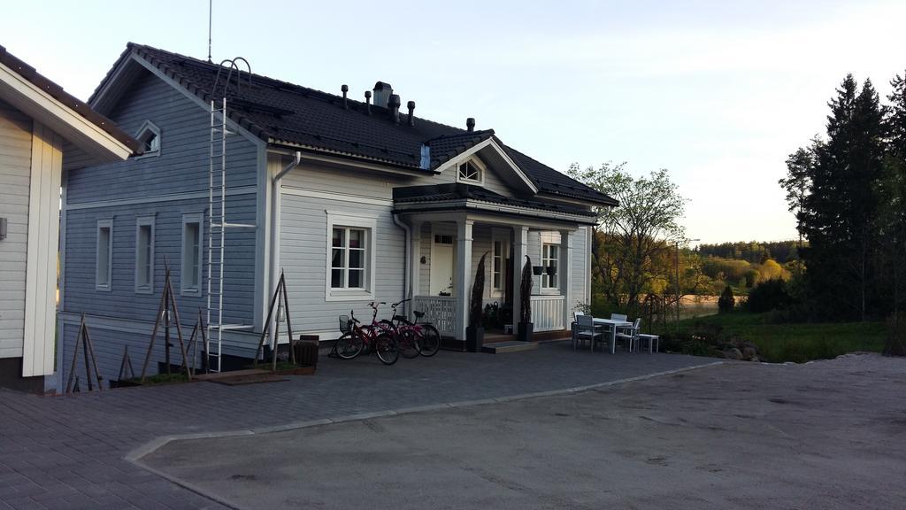 Guesthouse Villa Laukkoski Exterior foto