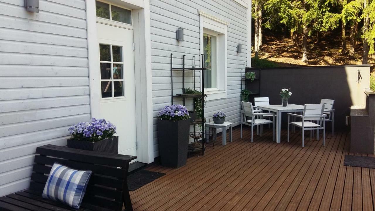 Guesthouse Villa Laukkoski Exterior foto